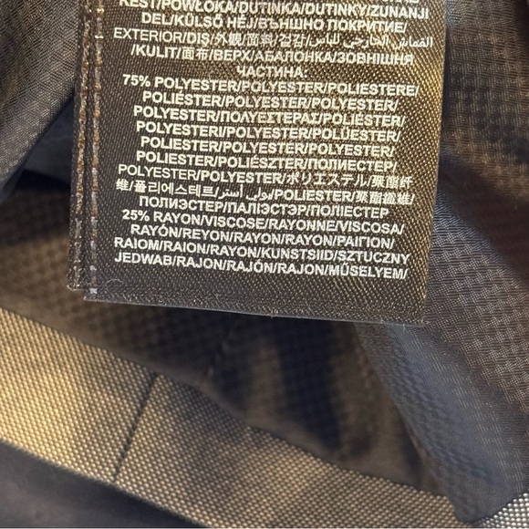 Guess Gray Slim-Fit Sport Coat Blazer - Picture 5 of 5